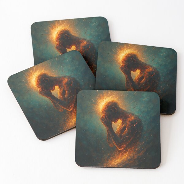 Item preview, Shattered Light designed and sold by Happily Lover.