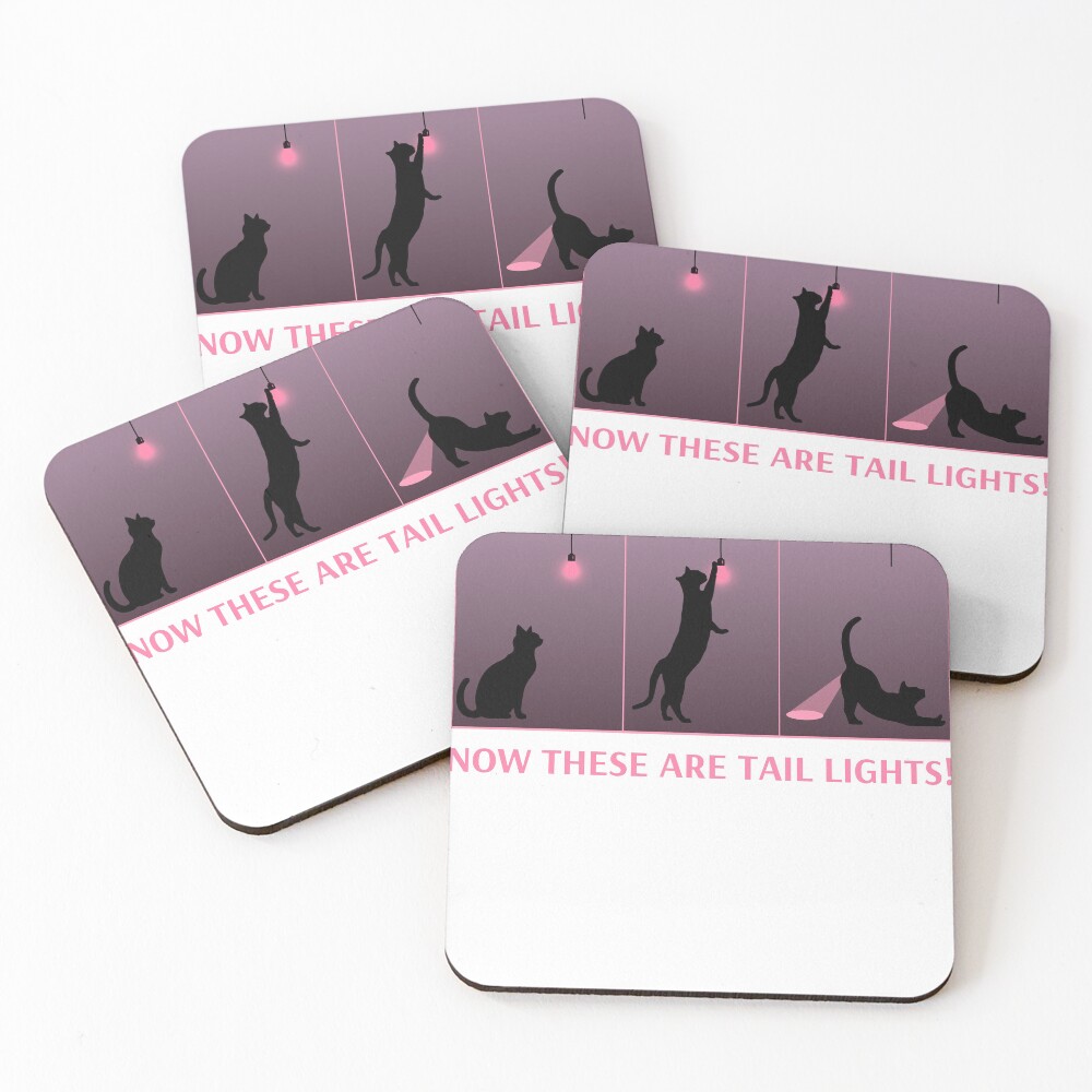 Item preview, Coasters (Set of 4) designed and sold by InkMarks.