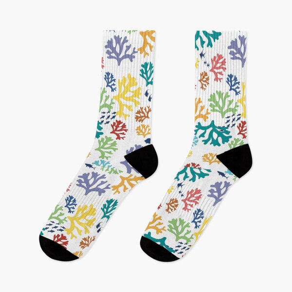 Item preview, Echoes of Marine Harmony: Flowers and Ocean Life in a Song of Color designed and sold by Martapp.