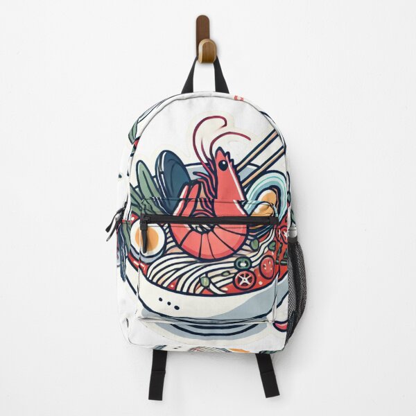 Item preview, Spicy Seafood Jjamppong designed and sold by SIRIKANYA D..