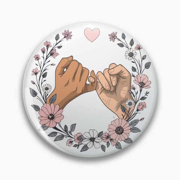 Item preview, Pinky promise designed and sold by Kabali-SL.