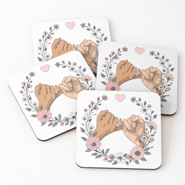 Item preview, Pinky promise designed and sold by Kabali-SL.