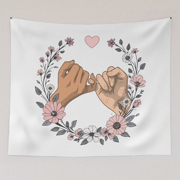 Item preview, Pinky promise designed and sold by Kabali-SL.