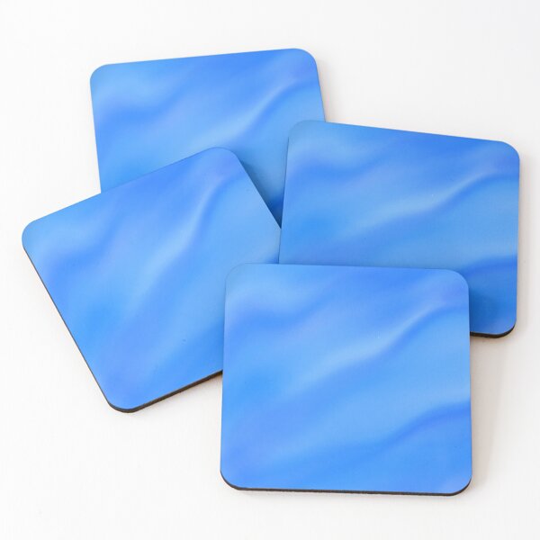 Item preview, Refreshing Breeze – Serene Blue Sky designed and sold by Fernwave.