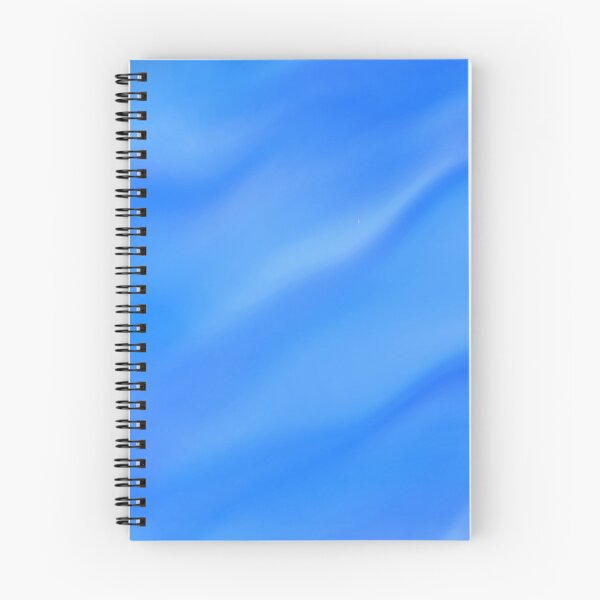 Item preview, Refreshing Breeze – Serene Blue Sky designed and sold by Fernwave.