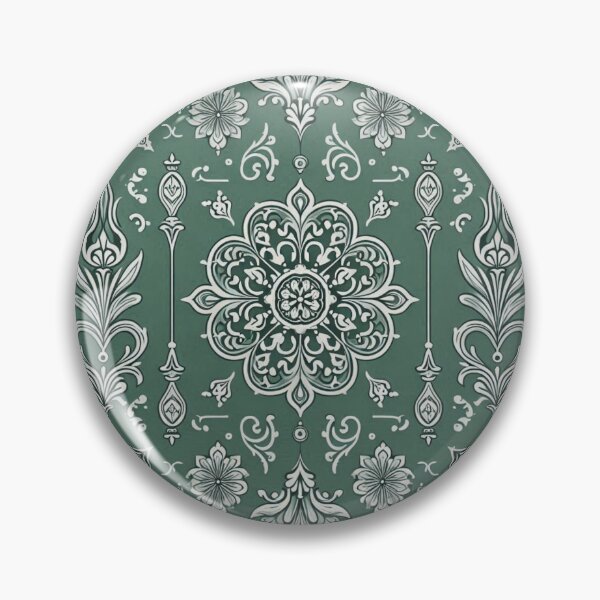 Item preview, Turkish Traditional Motif Minimalist Vector Art – Cultural Pattern Design for Clothing, Accessories, and Home Decor designed and sold by knalpot-design.