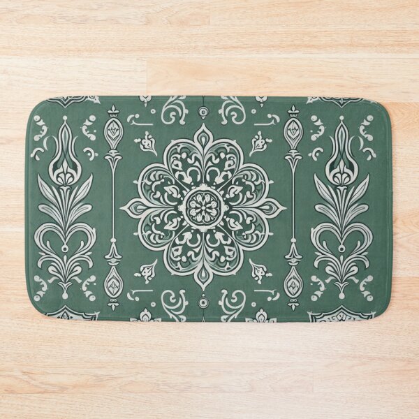 Item preview, Turkish Traditional Motif Minimalist Vector Art – Cultural Pattern Design for Clothing, Accessories, and Home Decor designed and sold by knalpot-design.