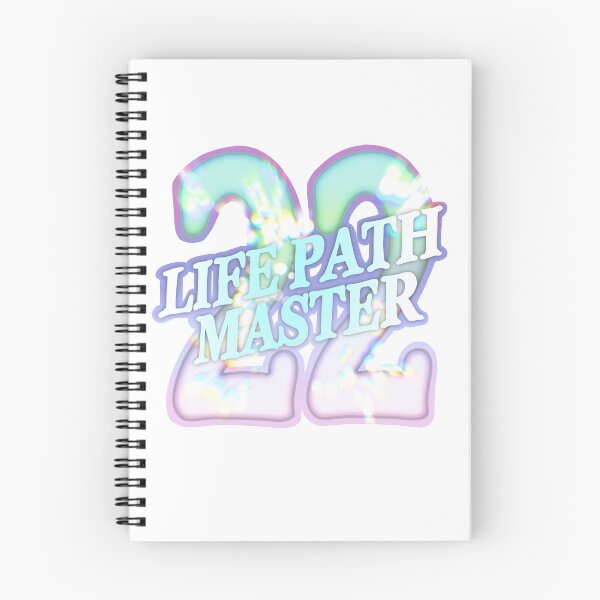 Item preview, Life Path Master Number 22 designed and sold by CreativeOpus.