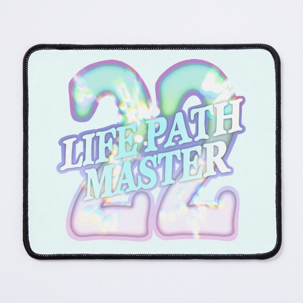 Item preview, Life Path Master Number 22 designed and sold by CreativeOpus.