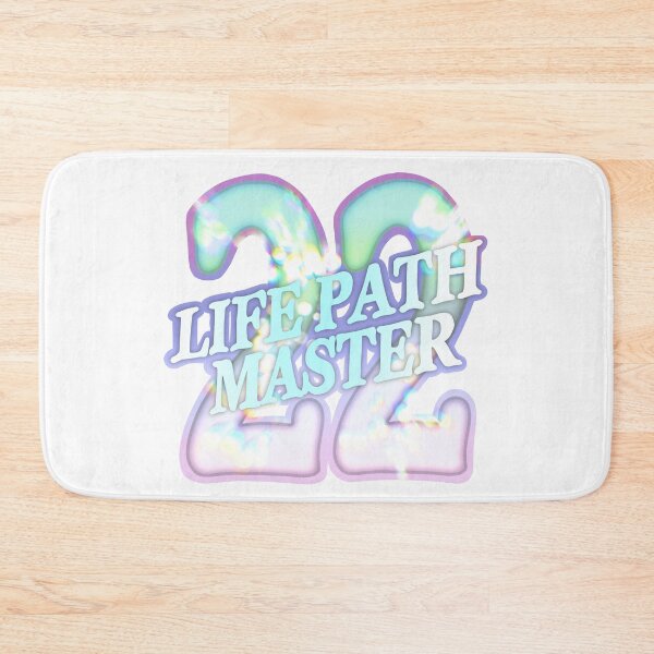 Item preview, Life Path Master Number 22 designed and sold by CreativeOpus.