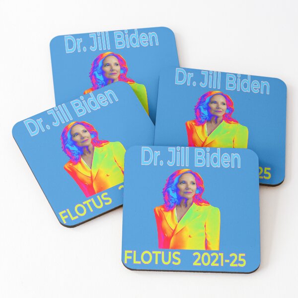 Item preview, Dr. Jill Biden designed and sold by CMooreWorx.