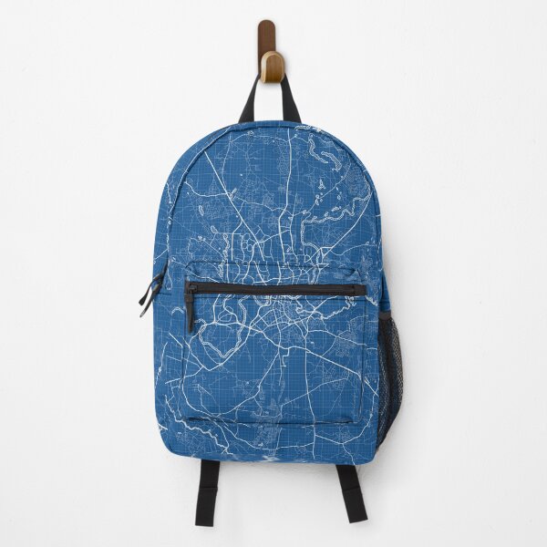 Item preview, Vilnius City Map of Lithuania - Blueprint designed and sold by deMAP.