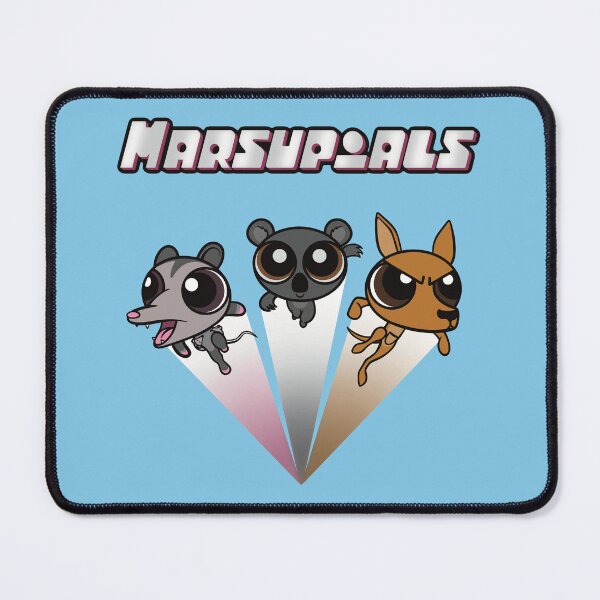 Item preview, Marsupials designed and sold by WatershipBound.