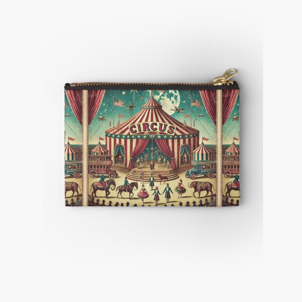Item preview, Circus #2 designed and sold by TheaterOfHexe.