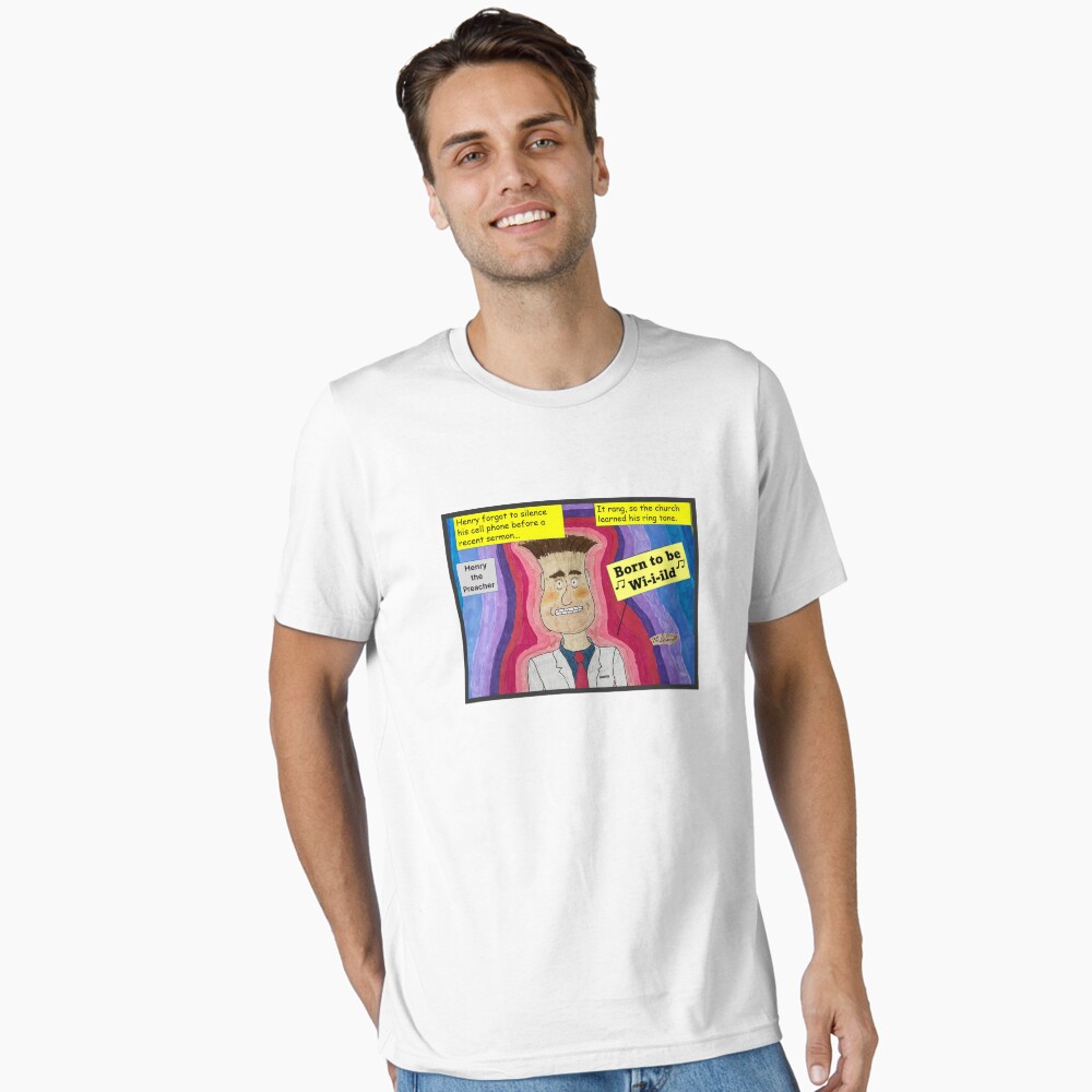 Item preview, Essential T-Shirt designed and sold by MDeCampArt.