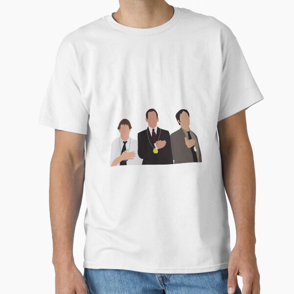 Item preview, Jim, Michael, Dwight designed and sold by floradoesstuff.