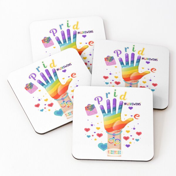 Item preview, Pride in Every Color: Love, Strength, and Unity designed and sold by ZerotwoStudio.