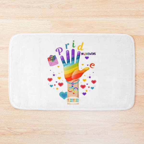 Item preview, Pride in Every Color: Love, Strength, and Unity designed and sold by ZerotwoStudio.