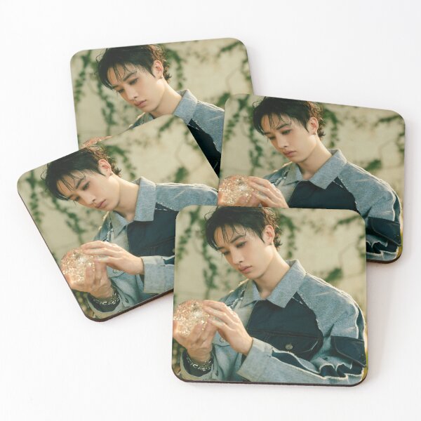 Item preview, Niños callejeros Bang Chan Hollow designed and sold by lorienskz.