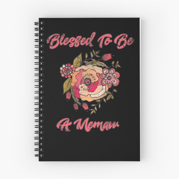 Item preview, Blessed To Be A Memaw designed and sold by Kieran Abbott.