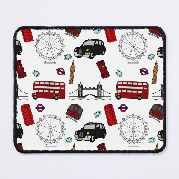 Item preview, London landmarks designed and sold by SlothPrints.