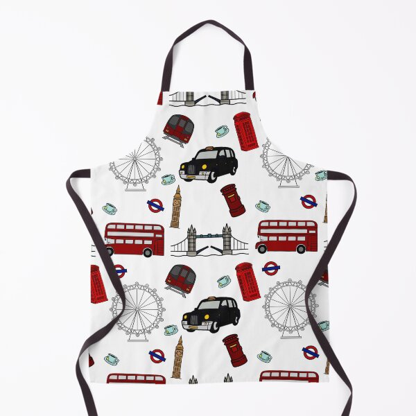 Item preview, London landmarks designed and sold by SlothPrints.