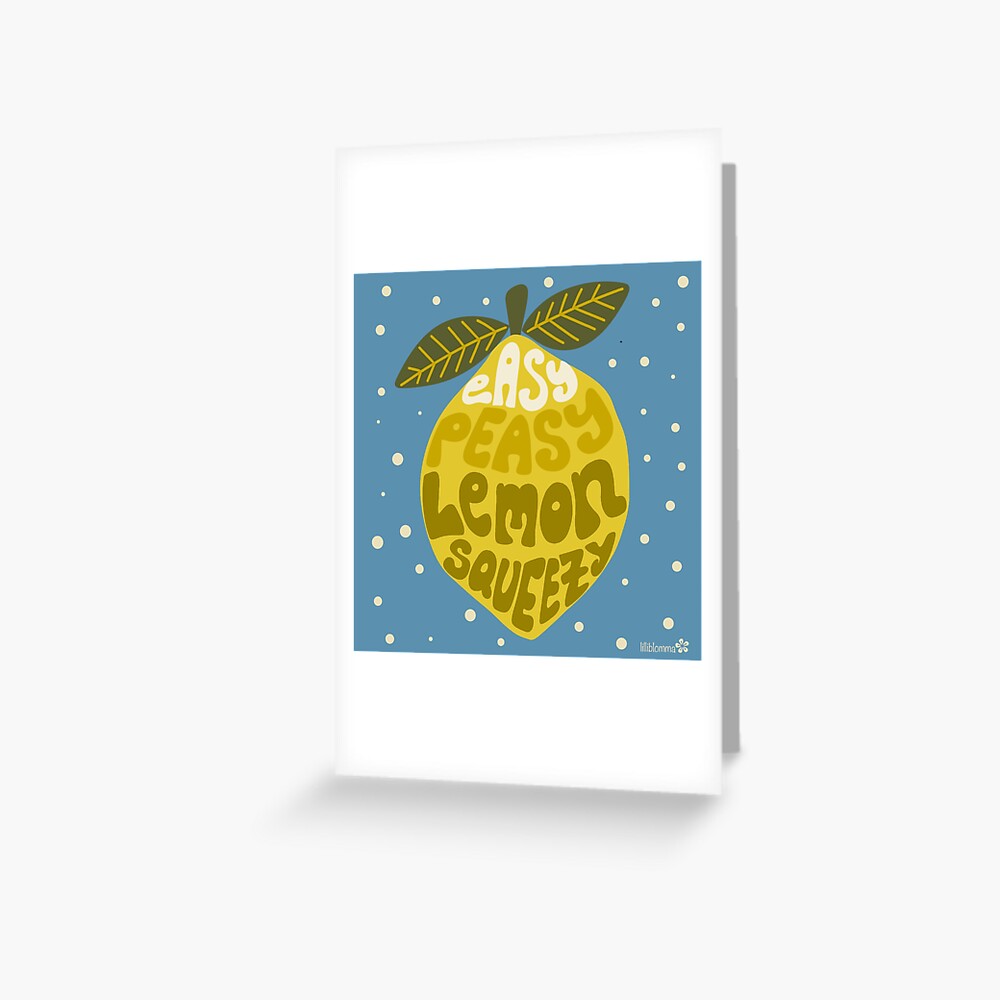 Item preview, Greeting Card designed and sold by lilliblomma.