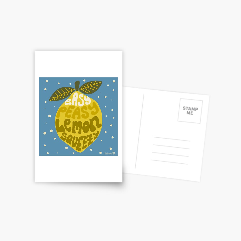 Item preview, Postcard designed and sold by lilliblomma.