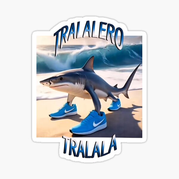 Item preview, Tralalero Tralala designed and sold by tea-rex23.