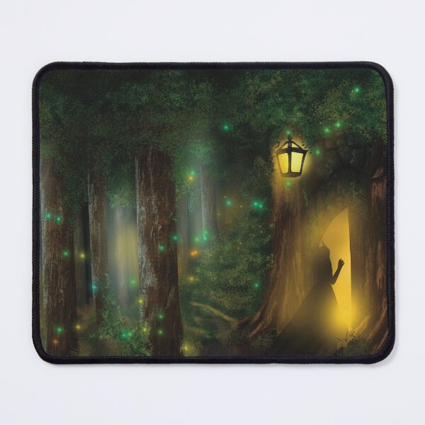 Item preview, Mystical Forest Lights designed and sold by AvviareArt.