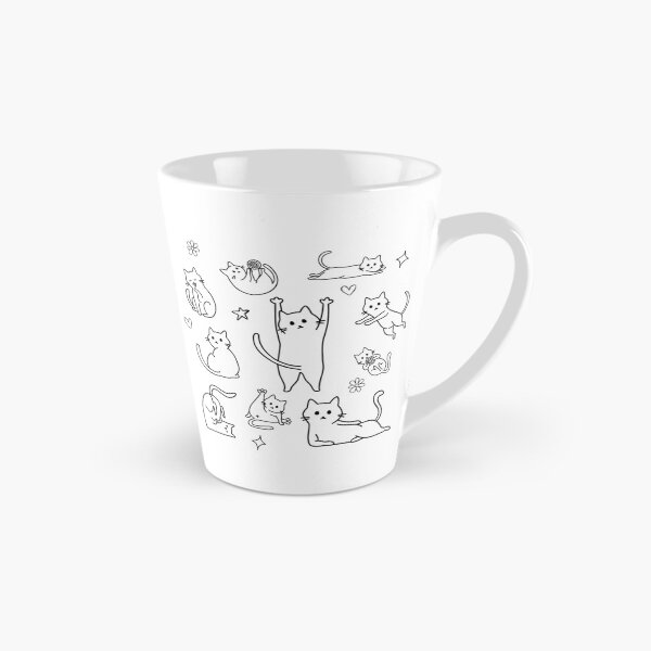Item preview, Cat Doodles designed and sold by Crazy Before Cats.