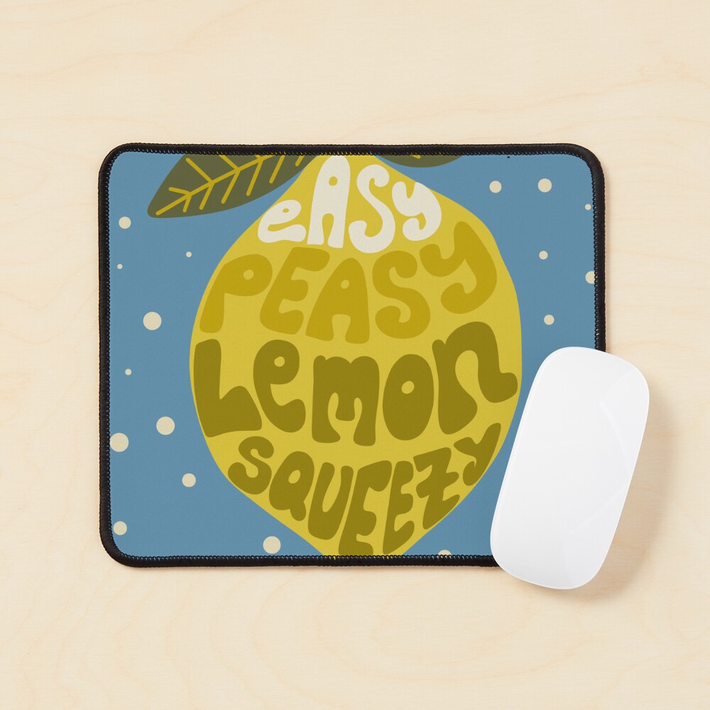 Item preview, Mouse Pad designed and sold by lilliblomma.