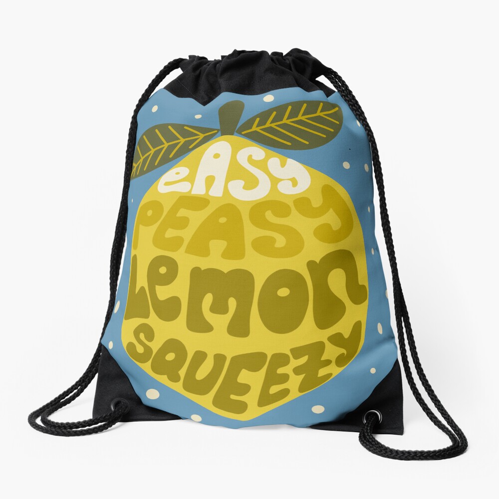 Item preview, Drawstring Bag designed and sold by lilliblomma.