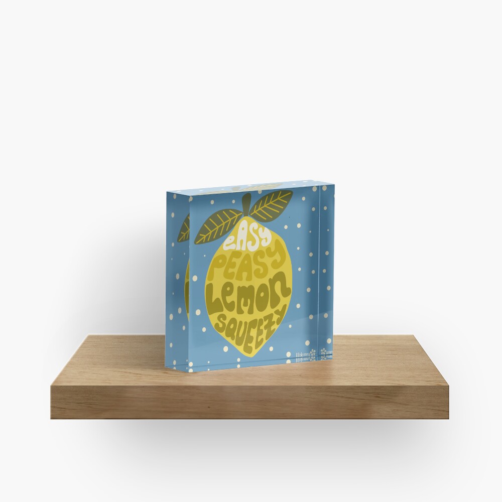 Item preview, Acrylic Block designed and sold by lilliblomma.