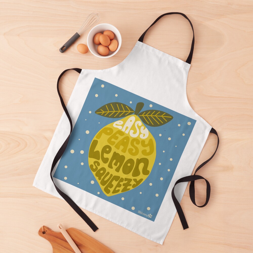 Item preview, Apron designed and sold by lilliblomma.