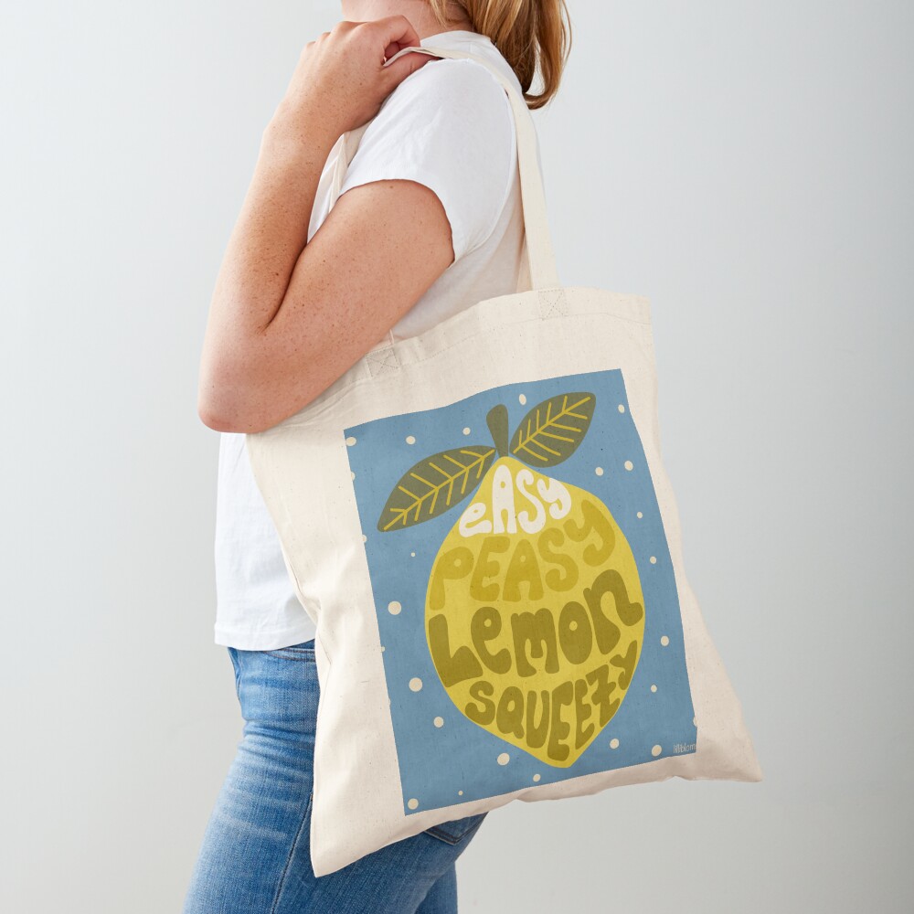 Item preview, Cotton Tote Bag designed and sold by lilliblomma.