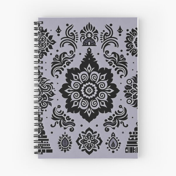 Item preview, Myanmar Traditional Motif Minimalist Vector Art – Cultural Pattern Design for Apparel, Accessories, and Home Decor designed and sold by knalpot-design.