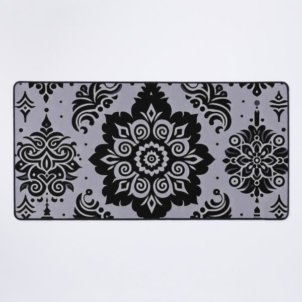 Item preview, Myanmar Traditional Motif Minimalist Vector Art – Cultural Pattern Design for Apparel, Accessories, and Home Decor designed and sold by knalpot-design.