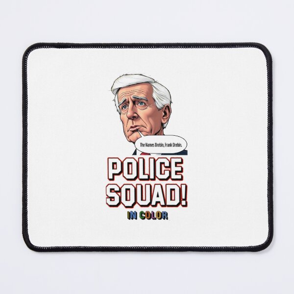 Item preview, Police Squad (1982) designed and sold by Saim-165.
