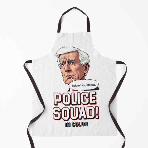 Item preview, Police Squad (1982) designed and sold by Saim-165.
