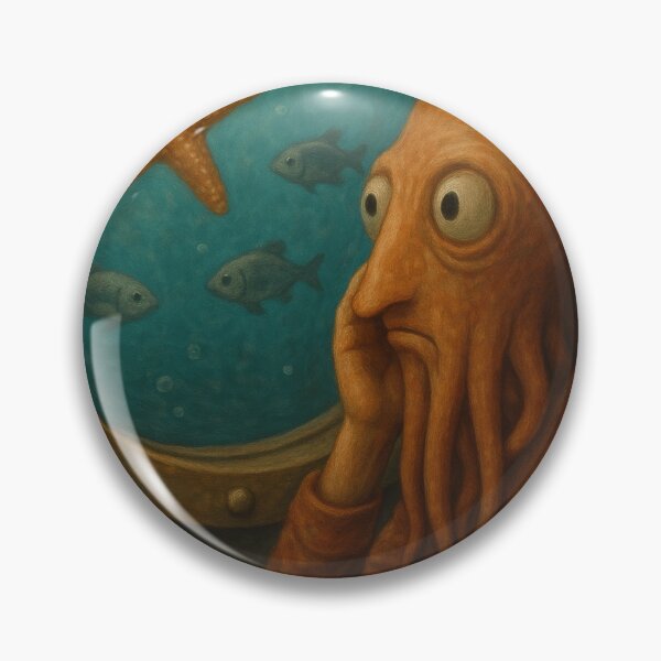 Item preview, Underwater Melancholy designed and sold by artes-lunares.