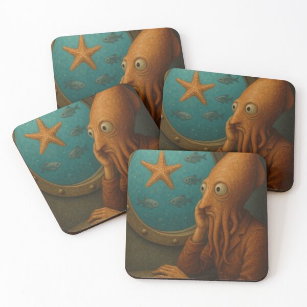 Item preview, Underwater Melancholy designed and sold by artes-lunares.