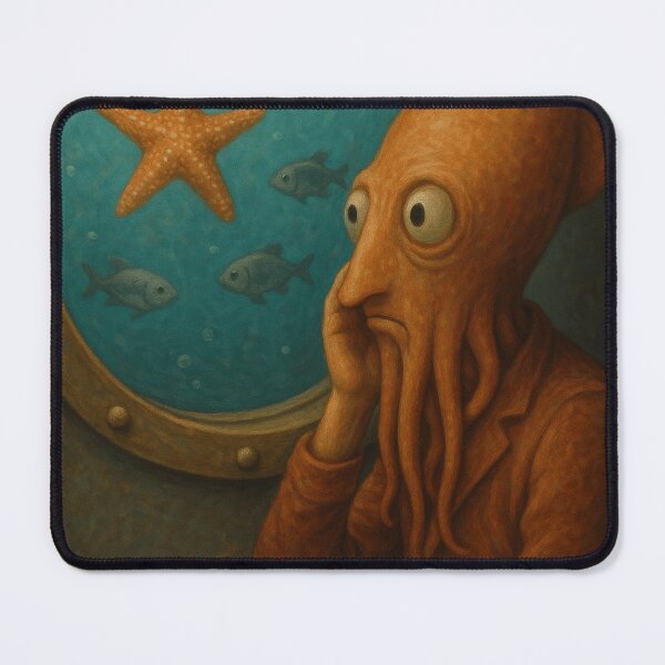 Item preview, Underwater Melancholy designed and sold by artes-lunares.