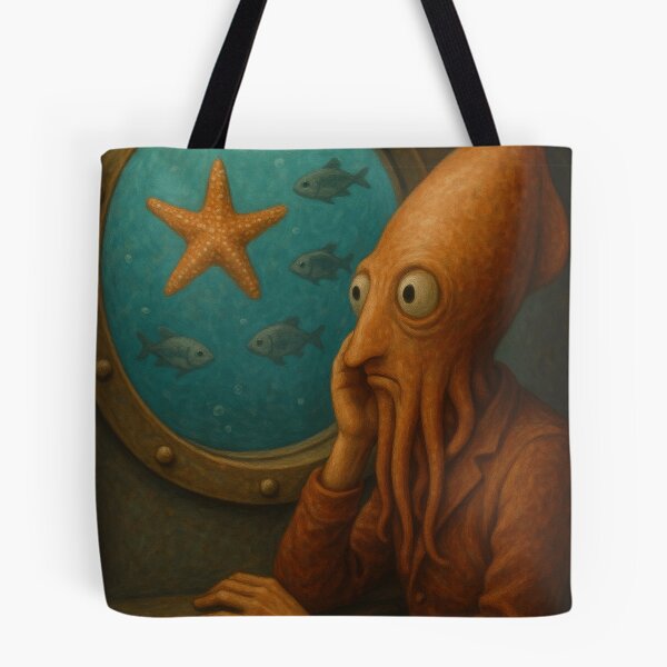 Item preview, Underwater Melancholy designed and sold by artes-lunares.