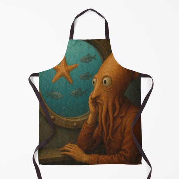 Item preview, Underwater Melancholy designed and sold by artes-lunares.
