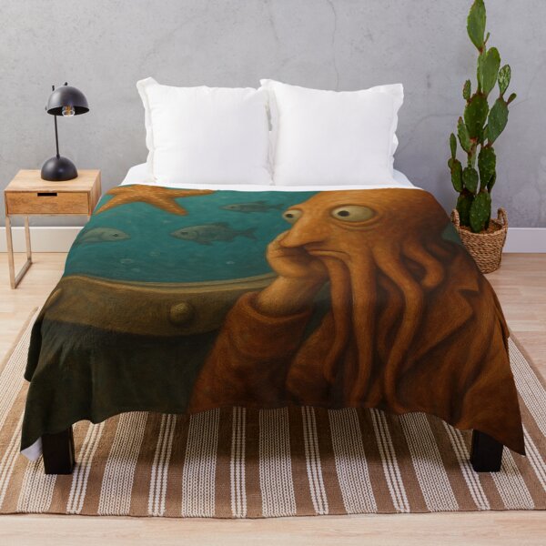 Item preview, Underwater Melancholy designed and sold by artes-lunares.