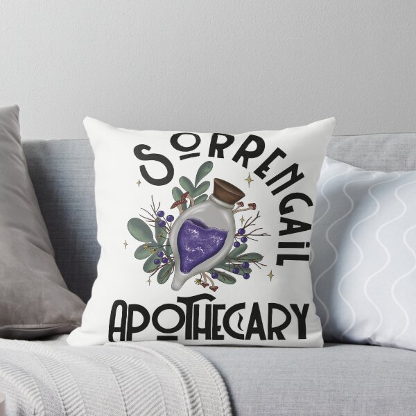 Item preview, Sorrengail Apothecary designed and sold by AvviareArt.