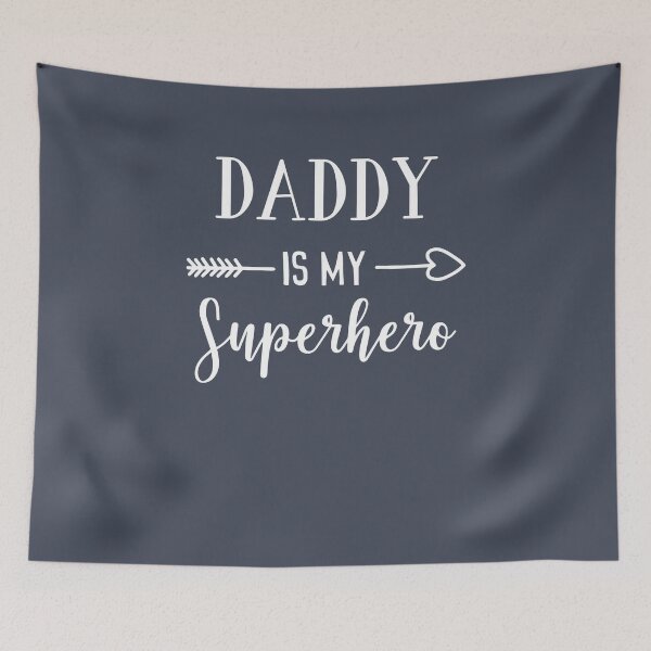 Item preview, Daddy Is My Superhero Design Light designed and sold by Andrewkgolf.