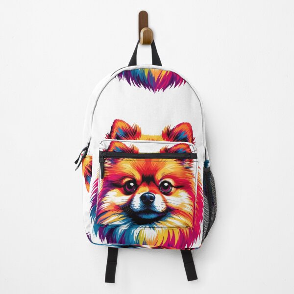 Item preview, Colorful Spitz designed and sold by Grypis.