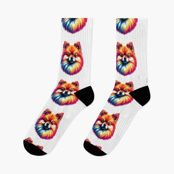 Item preview, Colorful Spitz designed and sold by Grypis.